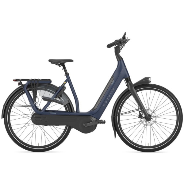 Gazelle Avignon C8 Midnight Blue Mat Dames - Afbeelding 3