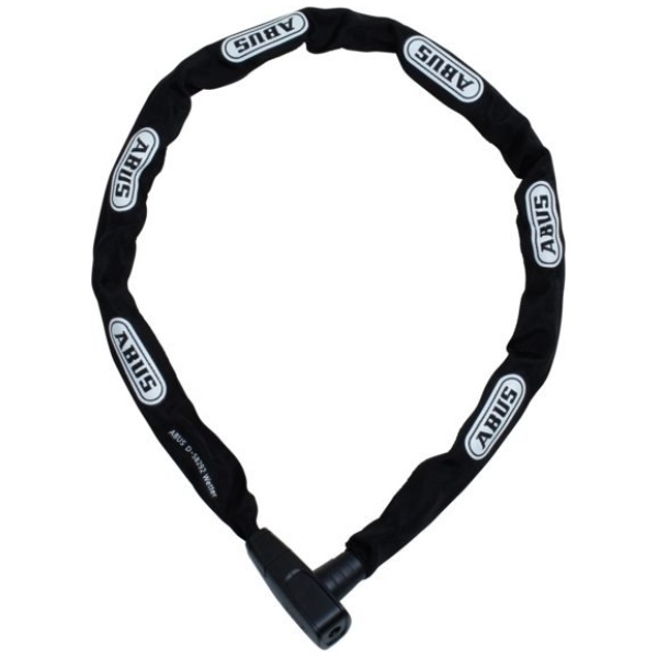 Abus SLOT KETTING CITYCHAIN 6800 110X6 ZW Zwart - Afbeelding 2