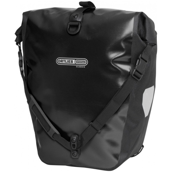Ortlieb tas Back-Roller Classic 40L Zwart
