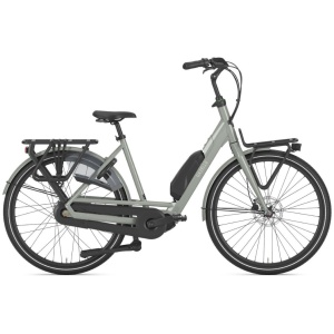 Gazelle Bloom C310 Clay Green Glans DAMES