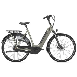 Gazelle Grenoble C7+ Clay Green Glans Dames