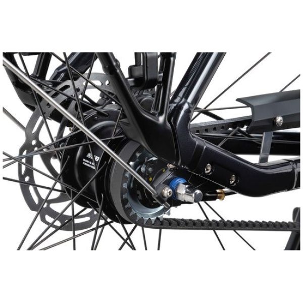 Batavus Senz Exclusive Vulkaanzwart - Afbeelding 7