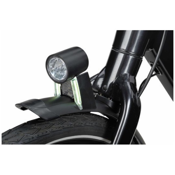 Batavus Senz Exclusive Vulkaanzwart - Afbeelding 6