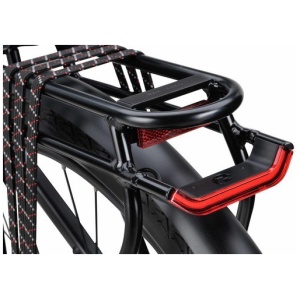 Batavus Senz Exclusive Vulkaanzwart