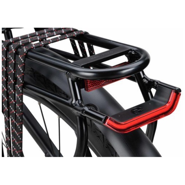 Batavus Senz Exclusive Vulkaanzwart