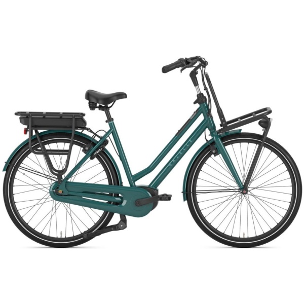 Gazelle HeavyDutyNL C7+ Thyme Green Glans Dames - Afbeelding 4