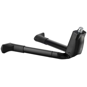 Ursus Big Foot standaard 300 mm Zwart