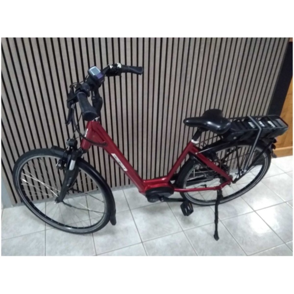 Velo De Ville Ceb400 Nl Wijn Rood Dames - Afbeelding 4