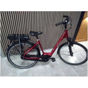 Velo De Ville Ceb400 Nl Wijn Rood Dames