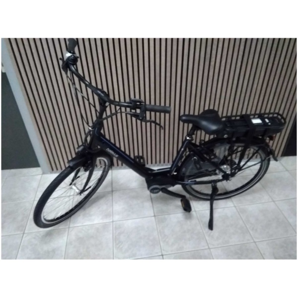 Batavus wayz control e-go Zwart Dames - Afbeelding 4