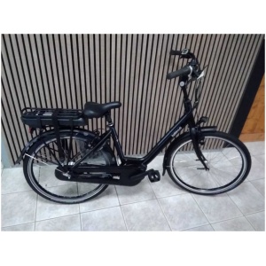 Batavus wayz control e-go Zwart Dames