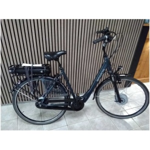 Sparta a-Lane Energy F8e 400wh Twilight Blue Dames