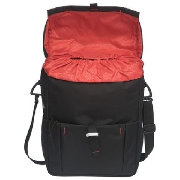New Looxs NL tas Vigo single Black - Afbeelding 3