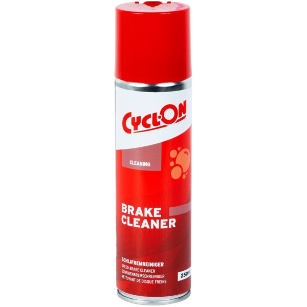 Cyclon OLIE BRAKE CLEANER SPRAY 250ML Zilver