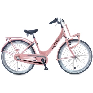 Alpina Clubb Desert Pink Matt Meisjes