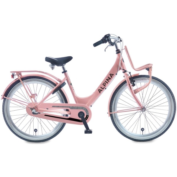 Alpina Clubb Desert Pink Matt Meisjes