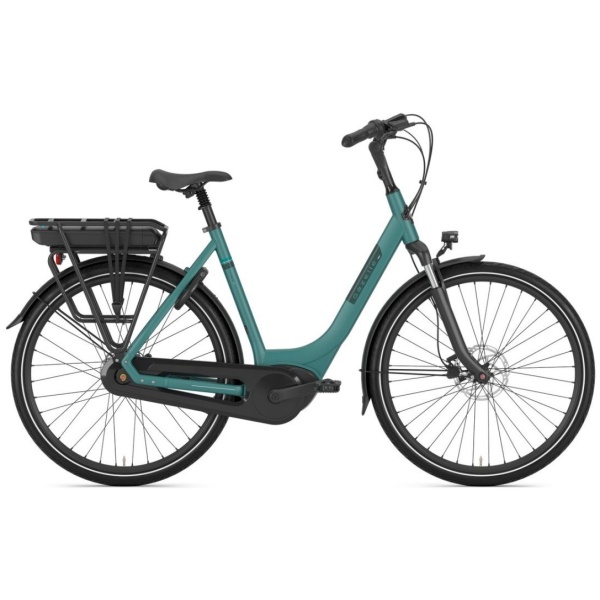 Gazelle Paris C7+ Thyme Green Mat Dames - Afbeelding 3