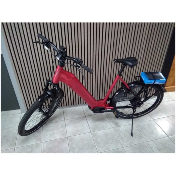 Koga PACE B05 Sienna Red/Black High Gloss Dames - Afbeelding 5