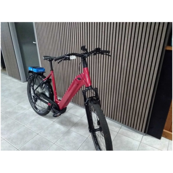 Koga PACE B05 Sienna Red/Black High Gloss Dames - Afbeelding 4