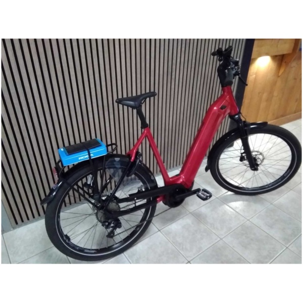 Koga PACE B05 Sienna Red/Black High Gloss Dames - Afbeelding 3