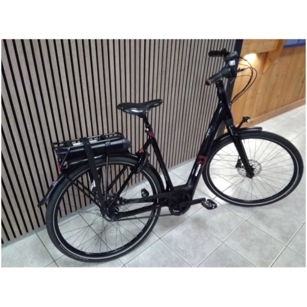 Koga E-Nova Evo Zwart Dames - Afbeelding 3