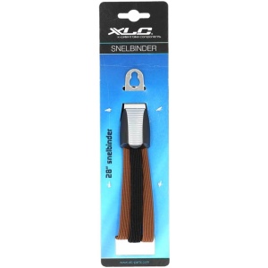 Xlc SNELBINDER Zwart/Bruin