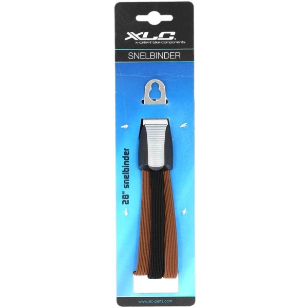 Xlc SNELBINDER Zwart/Bruin