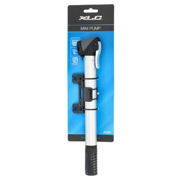 Xlc mini pump Zilver