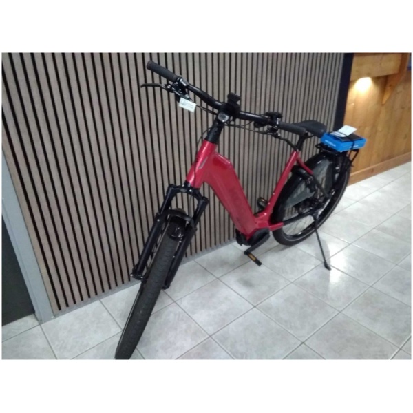 Koga PACE B05 Sienna Red/Black High Gloss Dames - Afbeelding 9