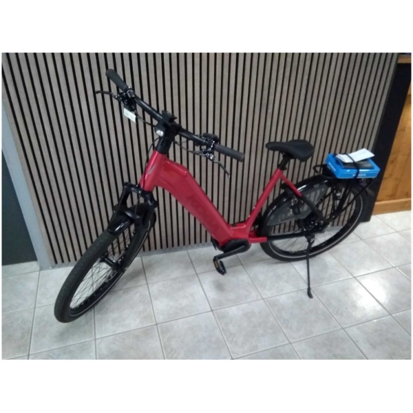 Koga PACE B05 Sienna Red/Black High Gloss Dames - Afbeelding 8
