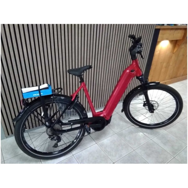 Koga PACE B05 Sienna Red/Black High Gloss Dames - Afbeelding 7