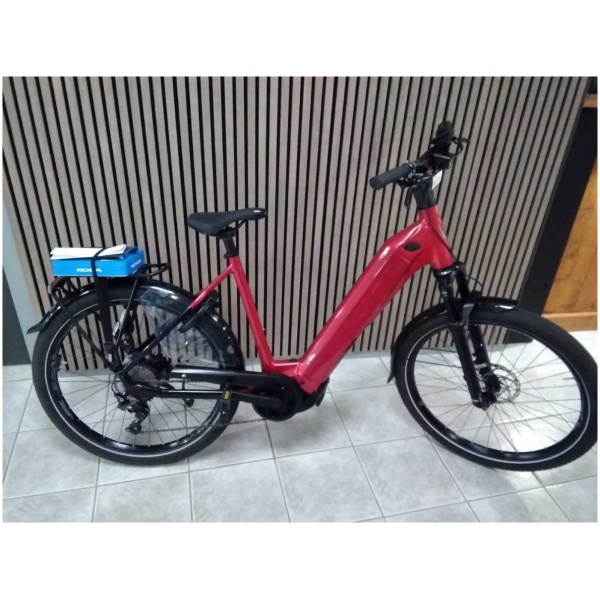Koga PACE B05 Sienna Red/Black High Gloss Dames - Afbeelding 6