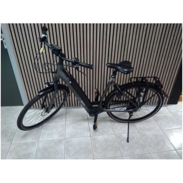 Koga E-Nova Evo PT Onix High Gloss Lageinstap - Afbeelding 3