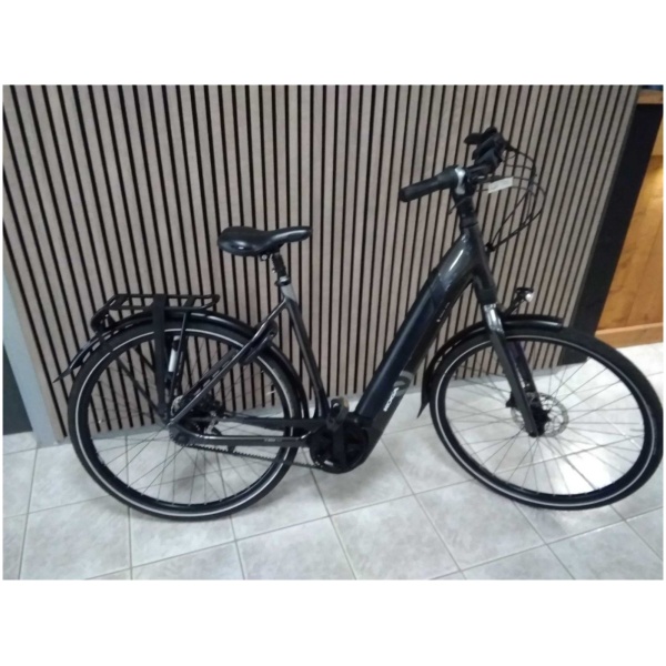 Koga E-Nova Evo PT Onix High Gloss Lageinstap