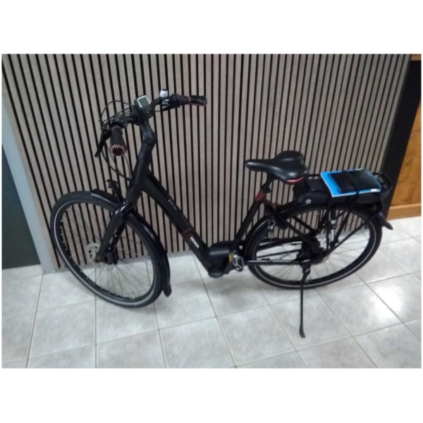 Koga E-Nova Evo Zwart Dames - Afbeelding 4