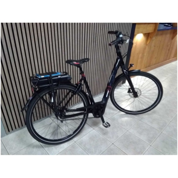 Koga E-Nova Evo Zwart Dames - Afbeelding 3