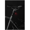 Axa LAMPSET NITELINE 11 BATT LED ZW Zwart