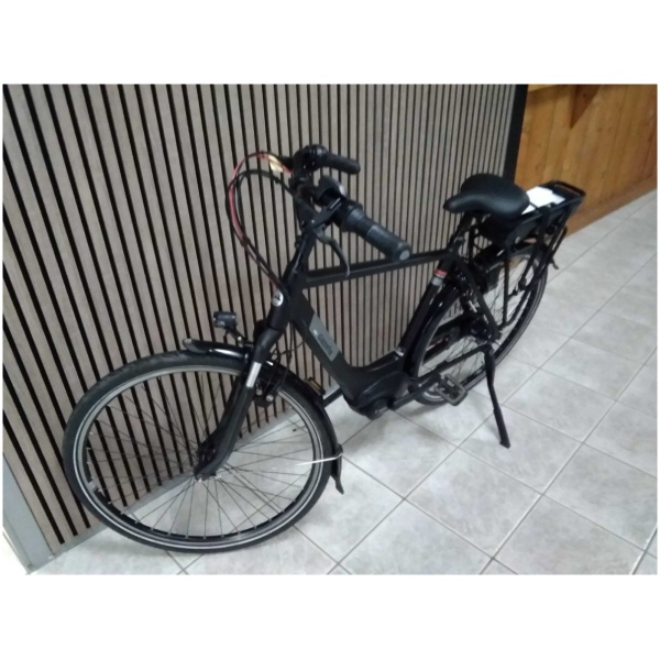 Gazelle Paris C7+ HMB Black Mat Heren - Afbeelding 5
