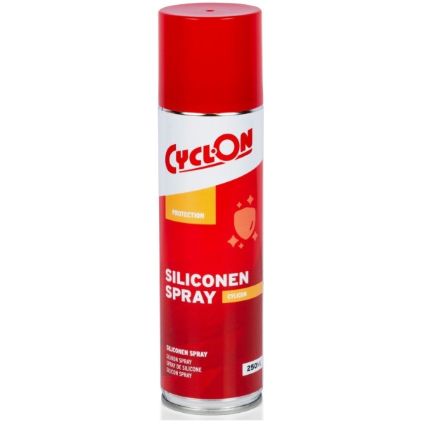 Cyclon OLIE CYLICON SPRAY 250ML Zilver