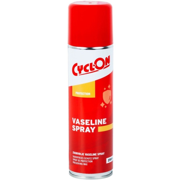 Cyclon OLIE VASELINE SPRAY 250ML Zilver