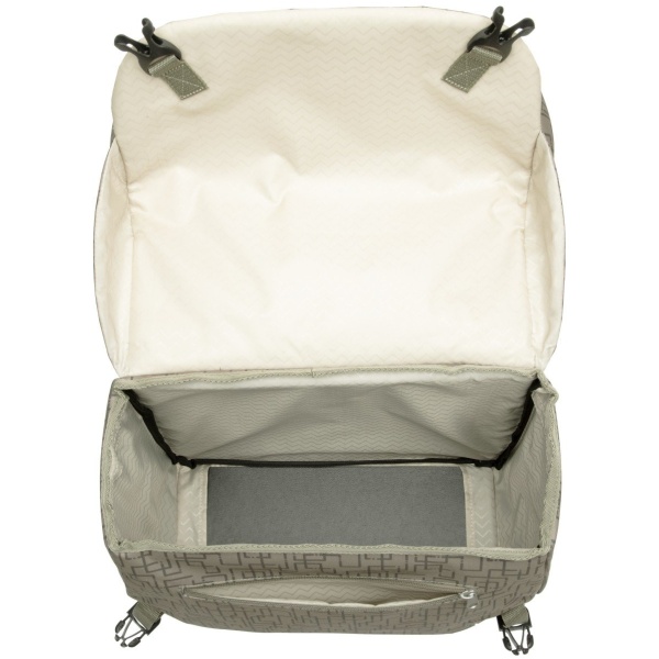 New Looxs TAS MONDI JOY DOUBLE MIK Ivy Walnut - Afbeelding 3