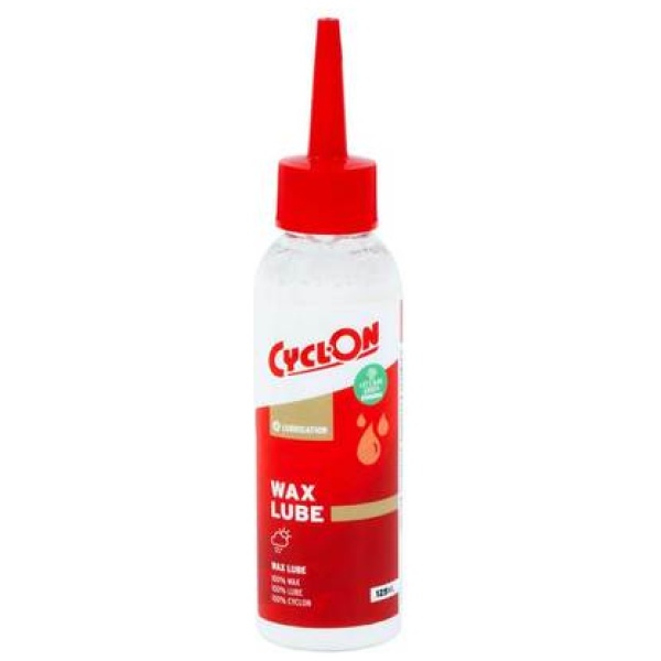 Cyclon OLIE WAX LUBE 125ML Transparant
