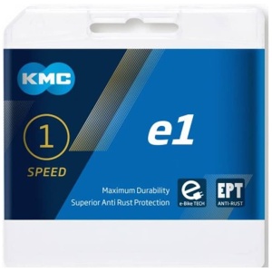 Kmc KETTING 1V 3/32 E1 EPT 130 ZI Grey