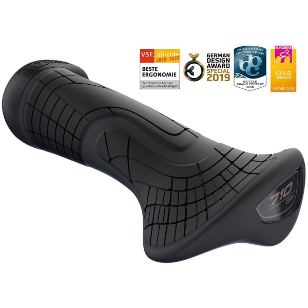 Sq Lab SQLAB GRIPS 710 SMALL BLACK