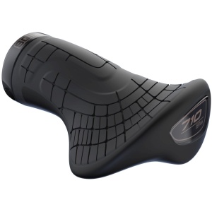 Sq Lab SQLAB GRIPS 710 SHORT (1X SHORT 1X LONG) MEDIUM BLACK
