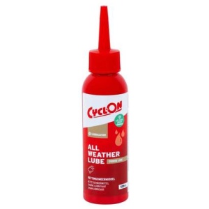 Cyclon OLIE ALL WEATHER LUBE 125ML Transparant