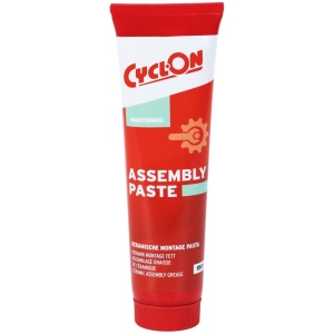 Cyclon OLIE ASSEMBLY PASTE TUBE 150ML Rood
