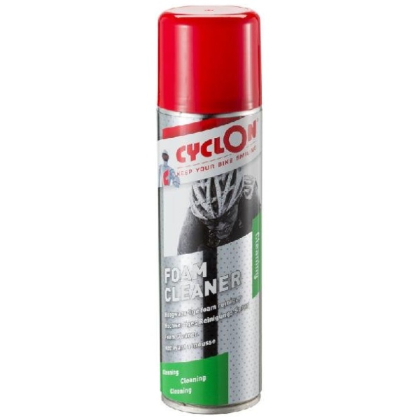 Cyclon OLIE FOAM SPRAY 250ML Zilver