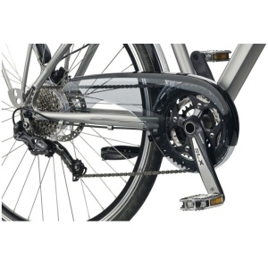 Axa kettingscherm Scope 2 38t Transparant