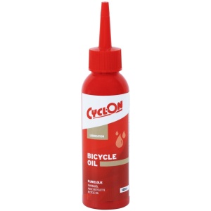 Cyclon OLIE BICYCLE OIL 125ML Rood